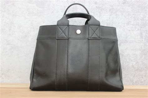 hermes fourre tout review|bragmy bag Hermes fourre.